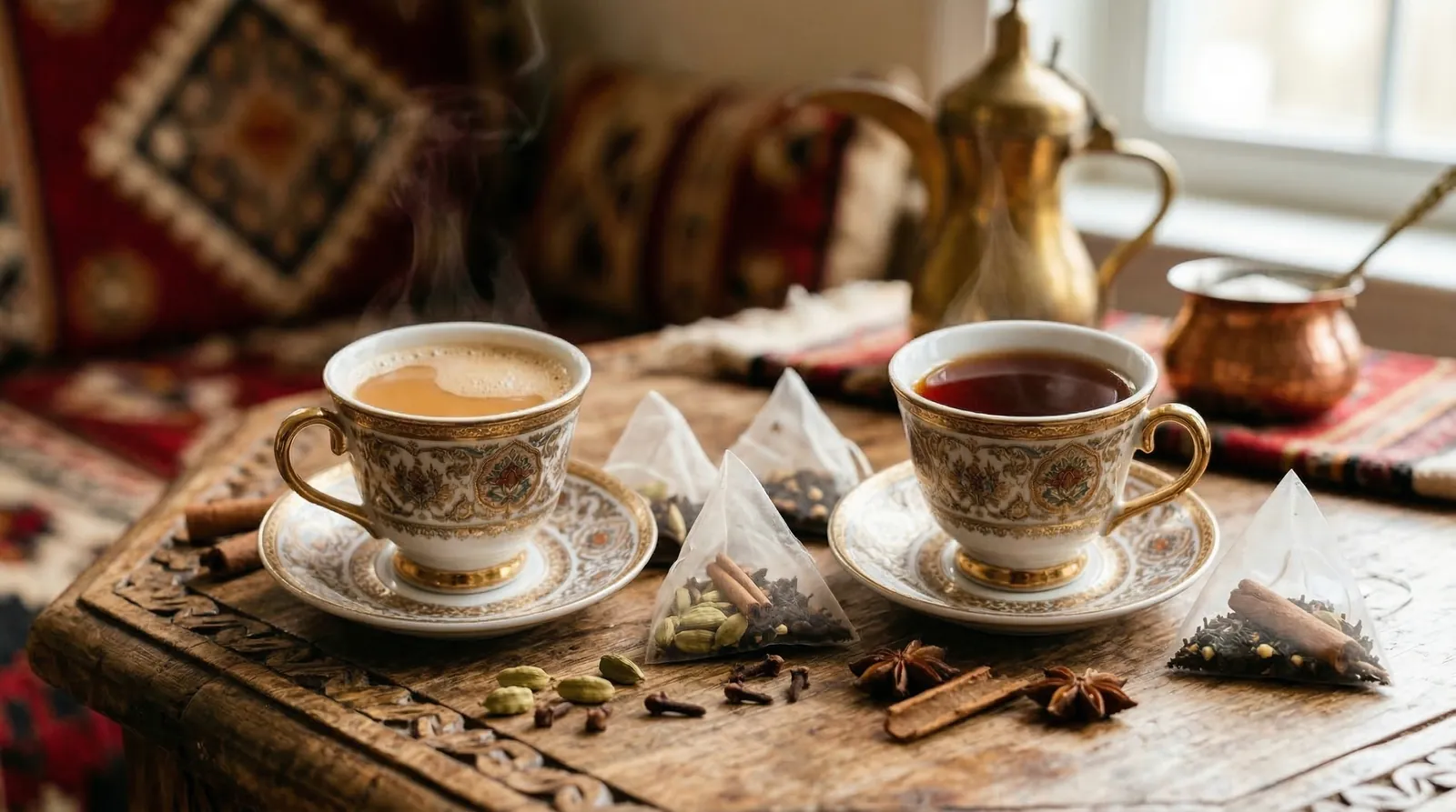 The World's Most Addictive Tea Has One Rule. Never Rush It