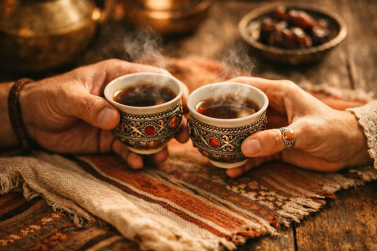 Tea ceremony
