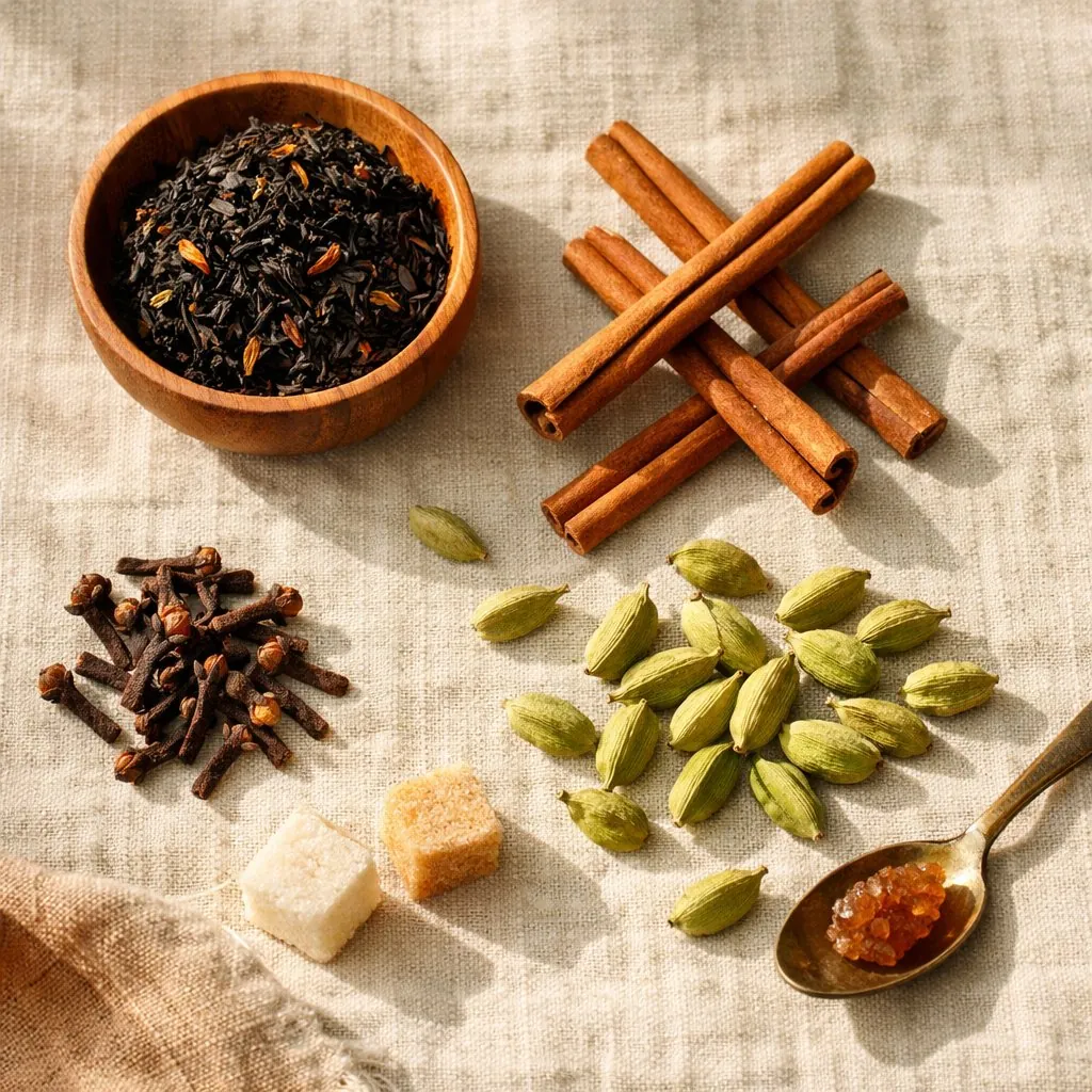 Spice blend
